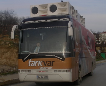 Parti Arabası