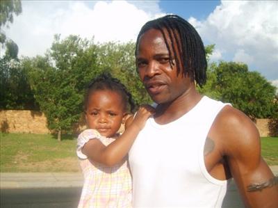 Alois Bunjira n Daughter