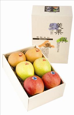「瀛春接福」@ Market Place by Jasons