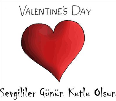 Sevgililer Günü
