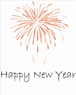 Happy new year