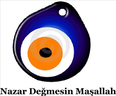 Nazar Değmesin Maşallah