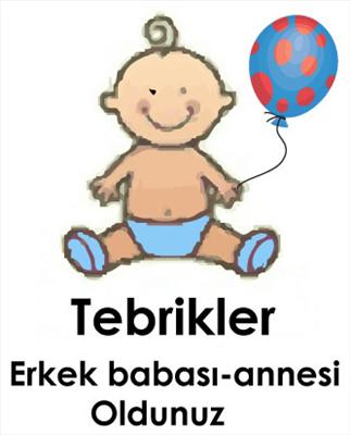 It's a boy