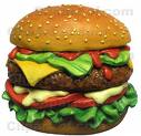 hamburger