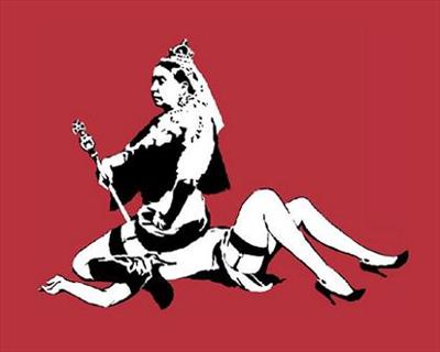 Queen Victoria