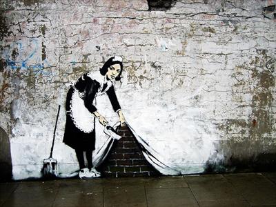 Cleaning up the streets