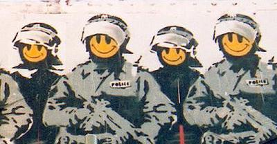 Smiley Police
