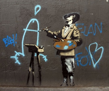 Art is Vandalism