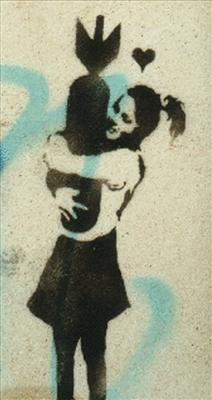 Girl with Bomb