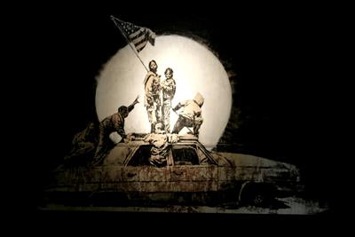 Car War Memorial