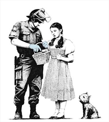 Stop and Search