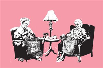 Punk Grannies