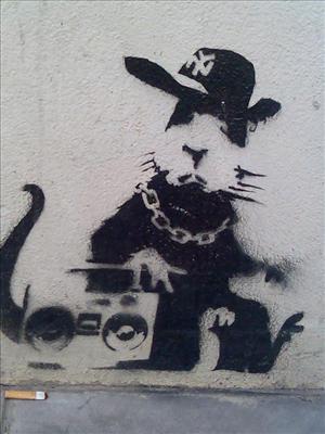 Ghetto Rat