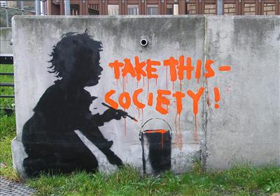 Take This Society