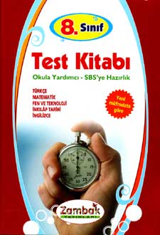 TEST KİTABI