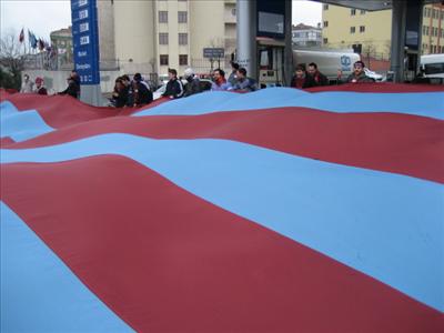 ts bayrağı