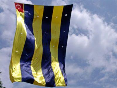 fenerbahçe bayrağı