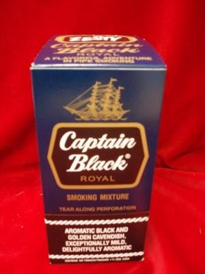 captain black royal