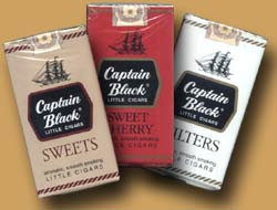 captain black triple