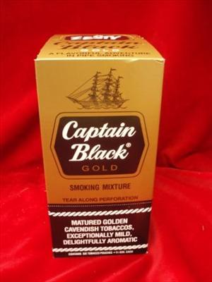 captain black gold