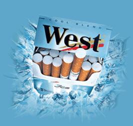 west 