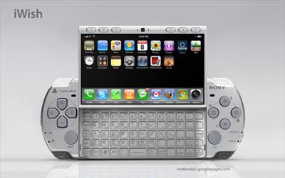 psp phone
