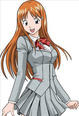 Orihime Inoue