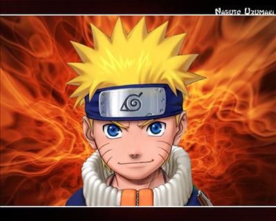 Naruto Uzumaki (Kid)