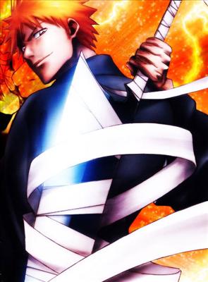 Kurosaki Ichigo (Soul Reaper)