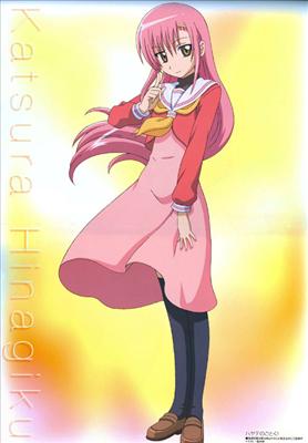 Katsura Hinagiku