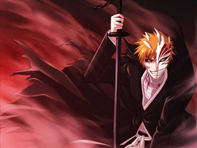 Ichigo (bankai, Hollow Mask)