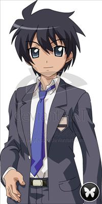 Hiraga Saito