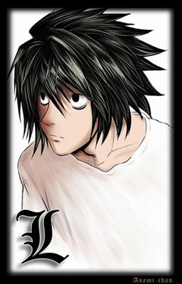 L. Lawliet (A.K.A Ryuuzaki)