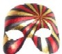 Starburst Mask