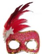 Rubellina Mask