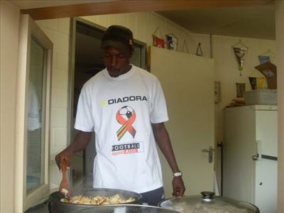 George Mbwando