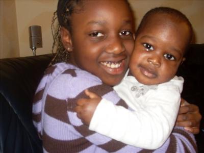 George Mbwando's Fam