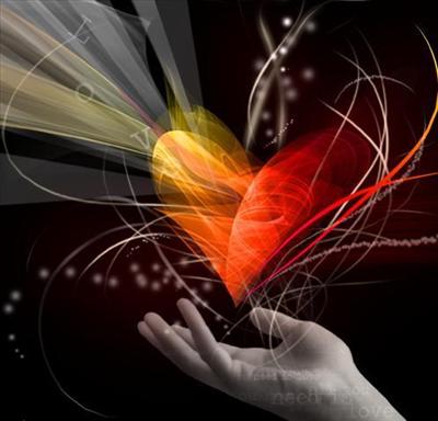 Heart of dust