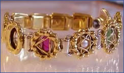 Charm braclet