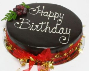 Happy Birthday