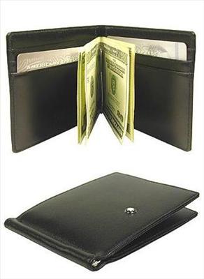 Wallet(6 cc with money clip)