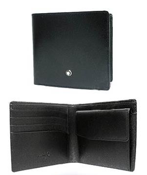 Wallet(4 cc with coin case)