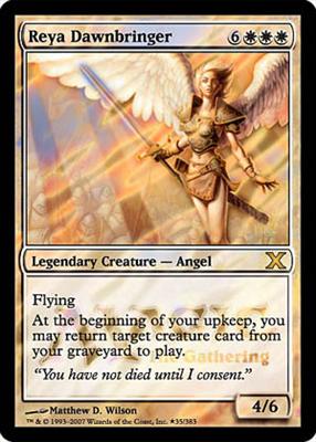 Reya Downbringer