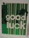 Good luck card