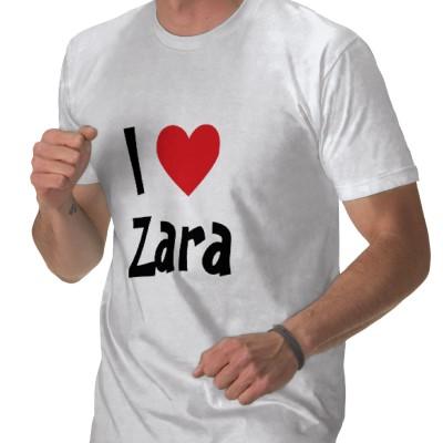 Zara T-Shirt