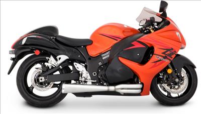 Suzuki Hayabusa Competition Series