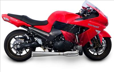 Kawasaki ZX-14 Competition Series