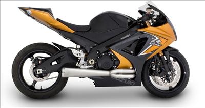 Suzuki GSX-R1000 Competition Series
