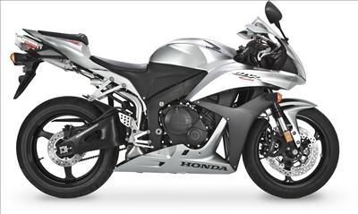 Honda CBR600RR Stainless Undertail
