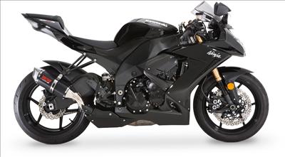 Kawasaki Ninja ZX-10R Black Single
